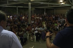 2018 - Campanha Eleitoral - Engenheiro Caldas 1